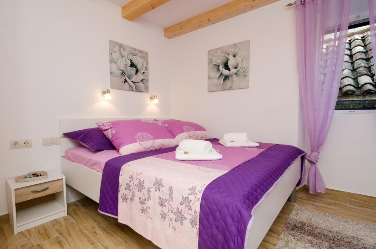 Lavender Garden Apartments Dubrovnik Exterior foto