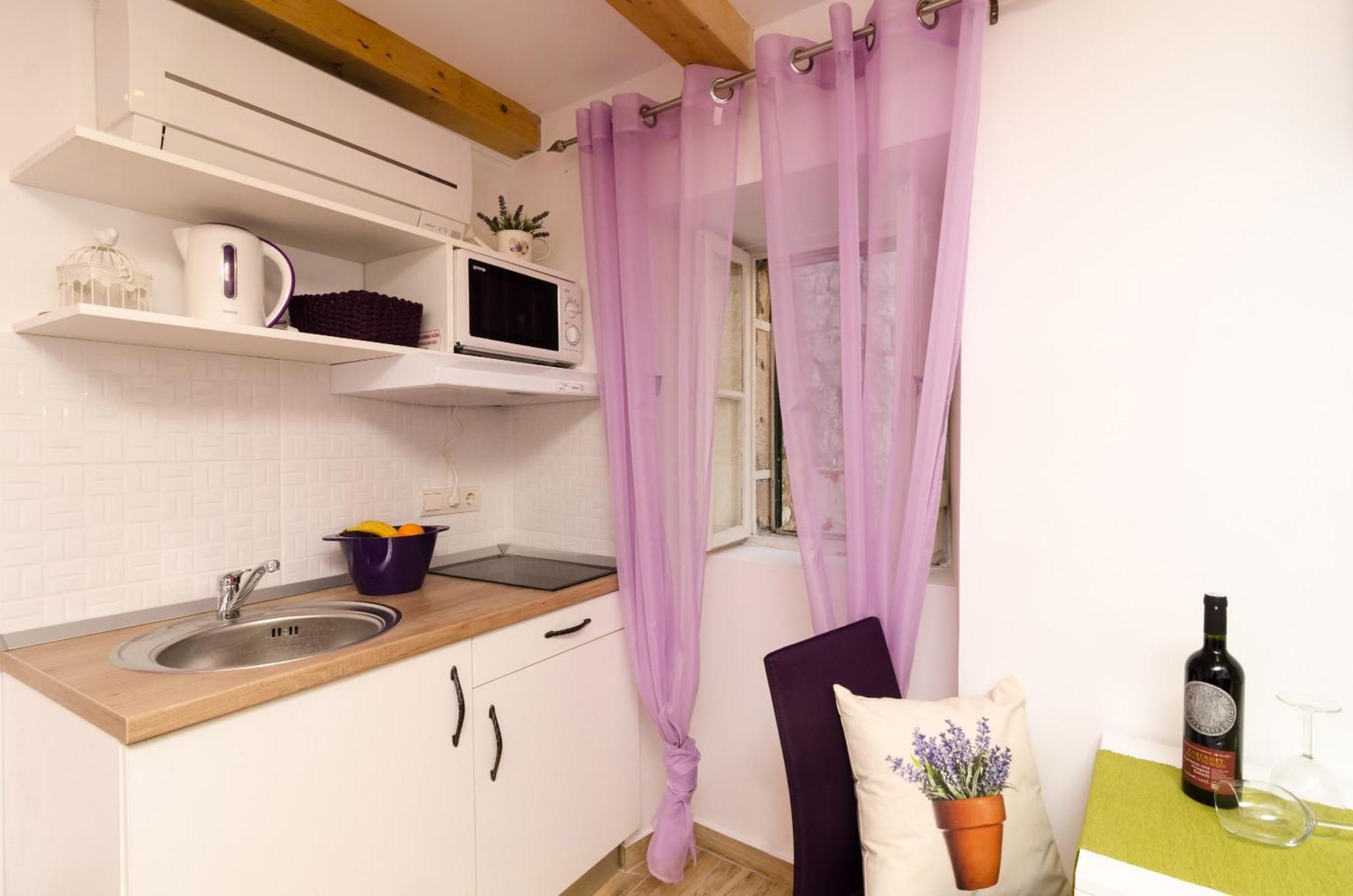 Lavender Garden Apartments Dubrovnik Exterior foto