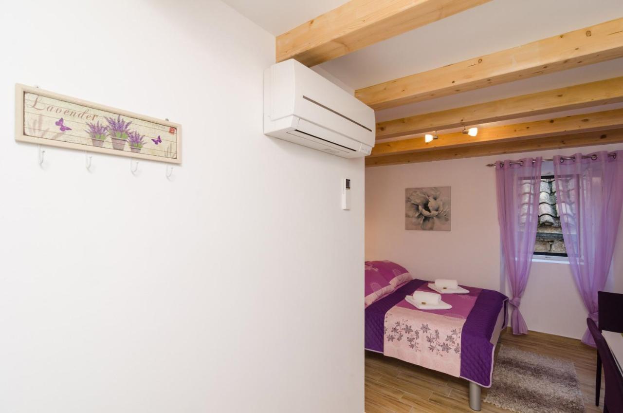 Lavender Garden Apartments Dubrovnik Exterior foto