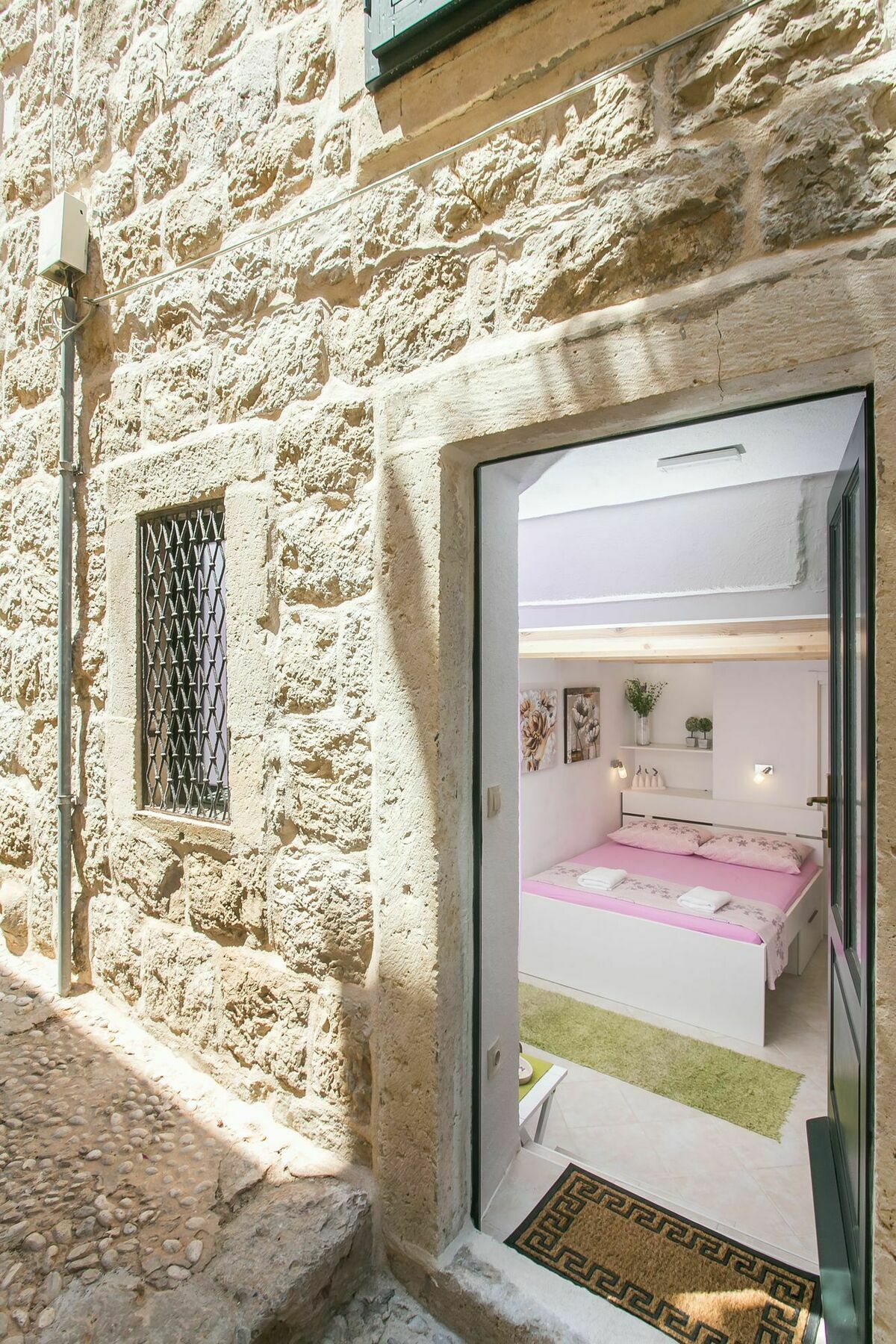 Lavender Garden Apartments Dubrovnik Exterior foto