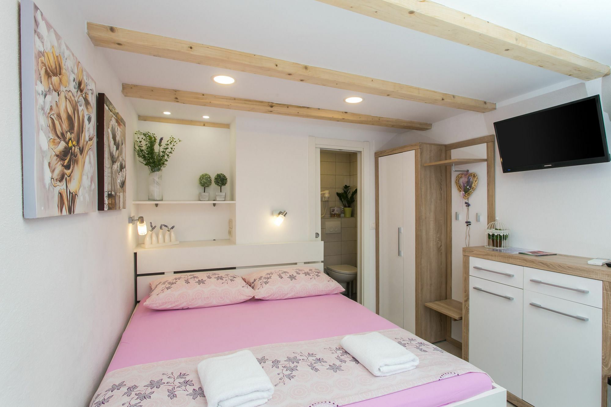 Lavender Garden Apartments Dubrovnik Exterior foto